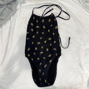 Jolyn Jackson 4 Onesie Swimsuit